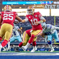 49ers vs. Rams: The best player prop bets for the NFC Conference Championship