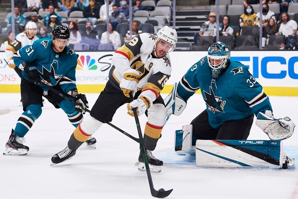 Golden Knights Vs Devils The Best Player Prop Bets For Dec 16 The Twinspires Edge