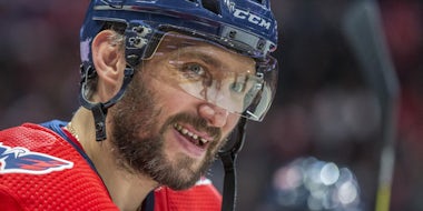 Daily Underdog Picks: Back the red-hot Capitals against the Bruins