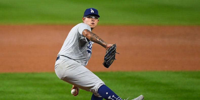 MLB Notebook: Dodgers, Giants set for final clash