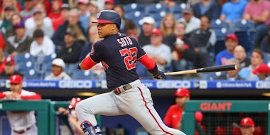 Juan Soto narrowly favored to win NL MVP in 2022