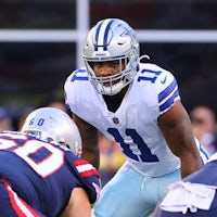 Raiders vs. Cowboys: Thanksgiving Day betting odds, preview, and pick