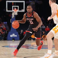 NCAAB Notebook: Texas Tech is building an impressive resume