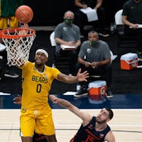 Baylor vs. Texas Tech: NCAA betting odds, preview, and pick