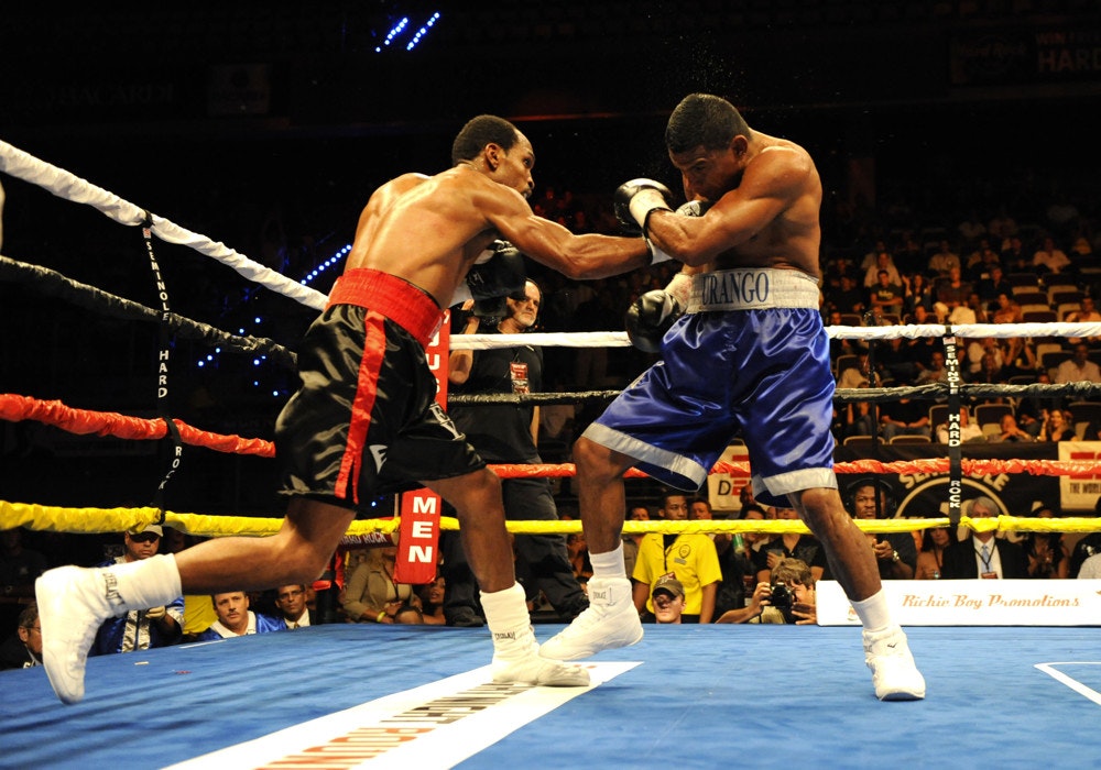 Boxing's most powerful punchers BetAmerica Extra