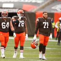 The Best offensive lines in the NFL ranked for 2021