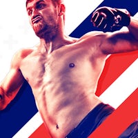 UFC Fight Night 146 - Derrick Lewis vs. Junior dos Santos