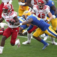 Scully’s Week 11 NCAAF picks: NC State will rout Florida State