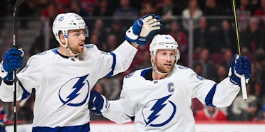 Lightning Stanley Cup favorites, but look out for Maple Leafs