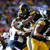 Seahawks vs. Steelers: The best player prop bets for SNF