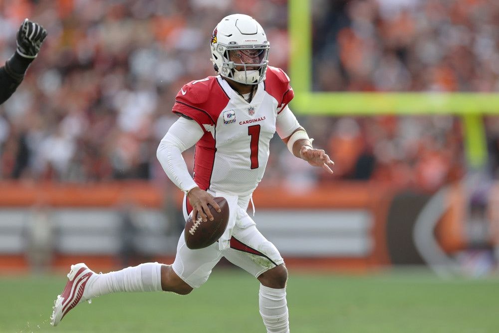 Kyler Murray MVP odds: Cardinals QB accounts for 4 TDs in win over