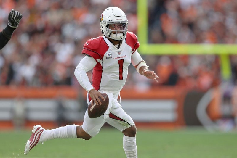 Packers vs. Cardinals: The best Kyler Murray player prop bets for