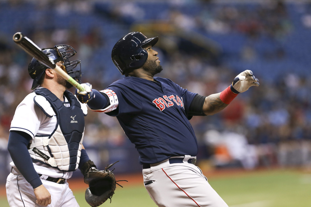 The best designated hitters in baseball history The TwinSpires Edge