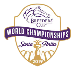 2019 Breeders Cup Championship - BetAmerica