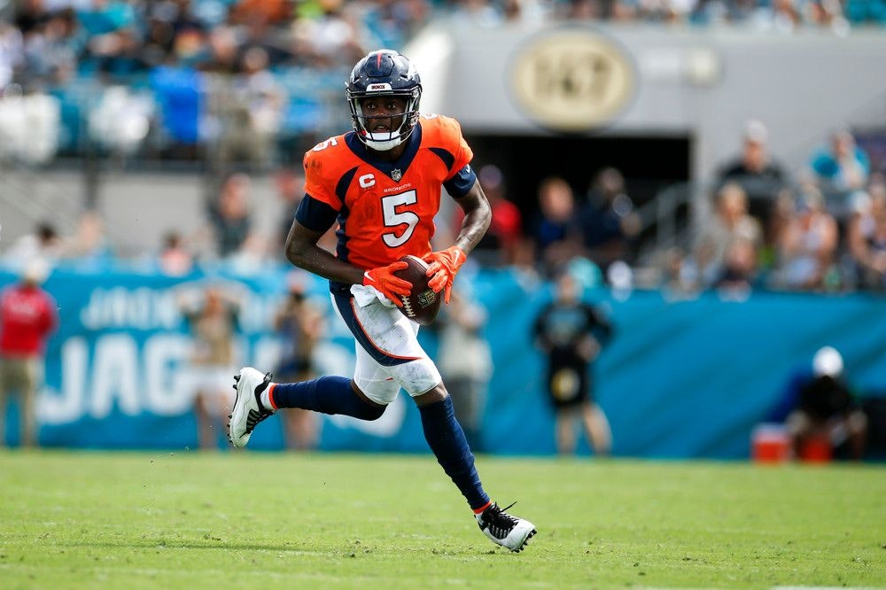 Denver Broncos' QB Teddy Bridgewater's Strengths & Weaknesses