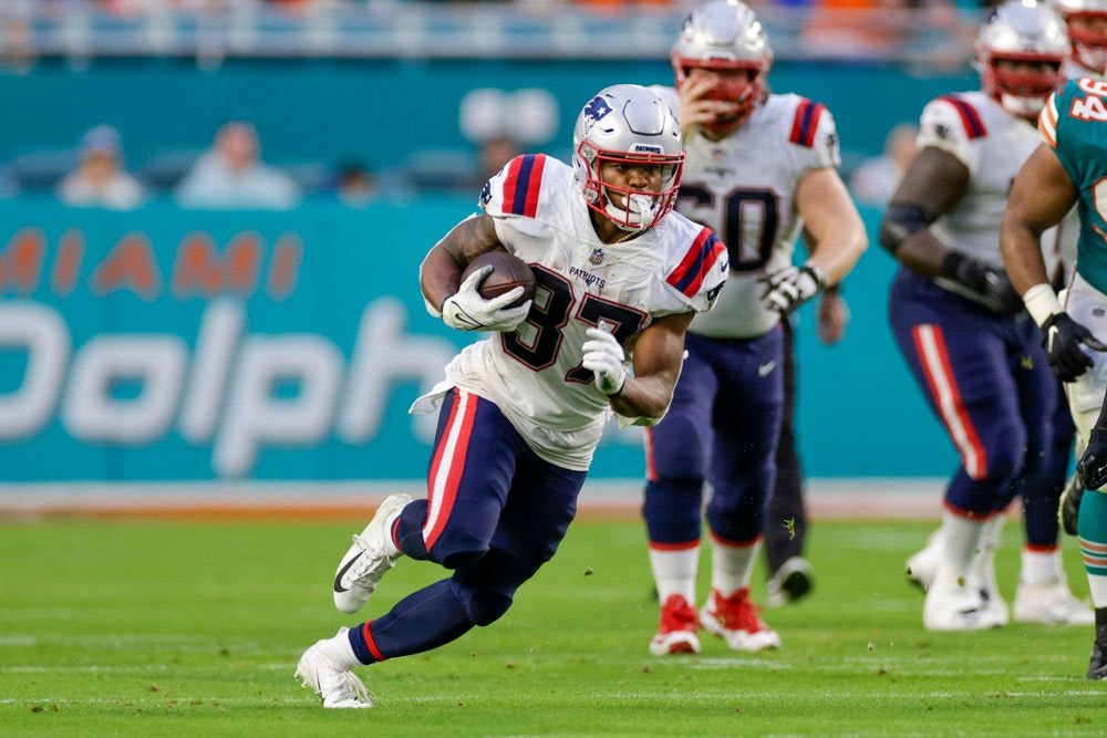 New England Patriots vs. Buffalo Bills: Best player prop bets 