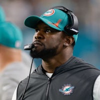 NFL Notebook: Brian Flores won't be unemployed for long