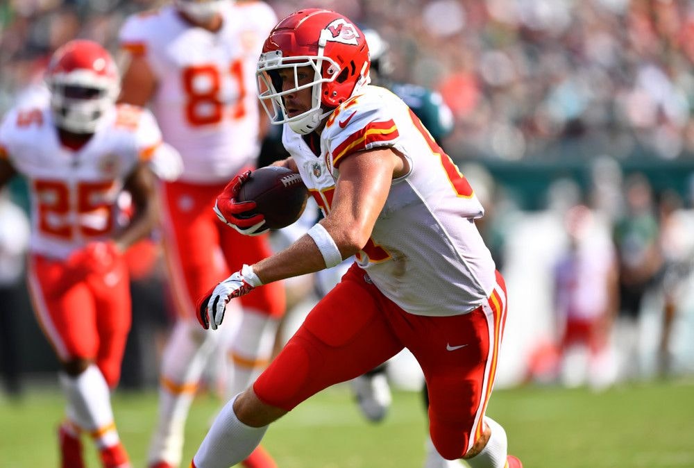 KC Chiefs win overtime thriller against the Chargers