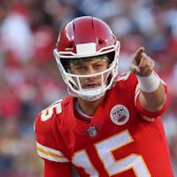 Bills vs. Chiefs: The best Patrick Mahomes player prop bets