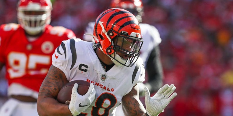 Constructing the perfect Same Game Combo for Super Bowl LVI