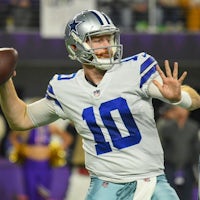 Scully's NFL Notebook: What a Rush!