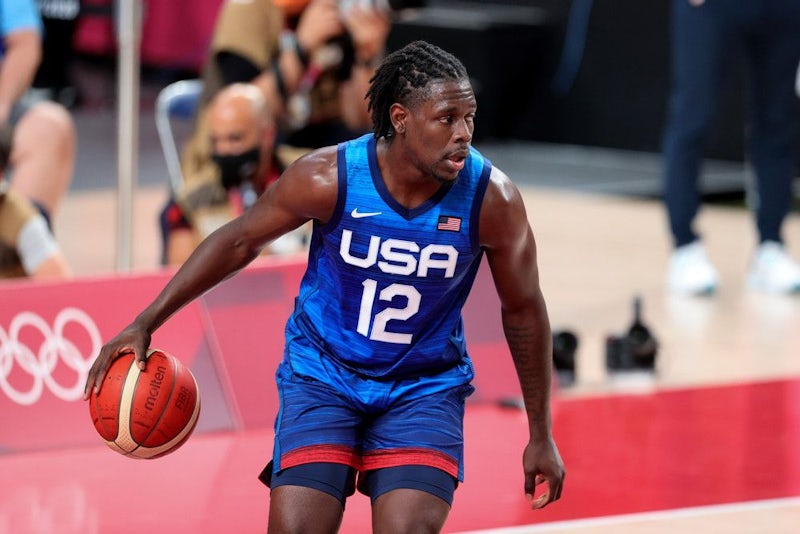Team Usa Vs Spain Men S Olympic Basketball Quarterfinal Preview And Pick The Twinspires Edge