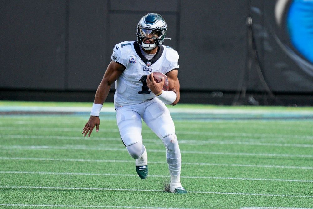 Eagles vs. Cowboys Odds, Spread for Christmas Eve NFC East Matchup