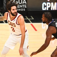 NBA Notebook: Ricky Rubio Lost for the Season