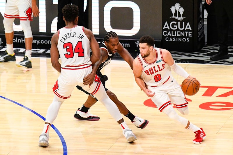 A new era of Bulls basketball: DeMar DeRozan, Lonzo Ball, and Alex Caruso  join Chicago