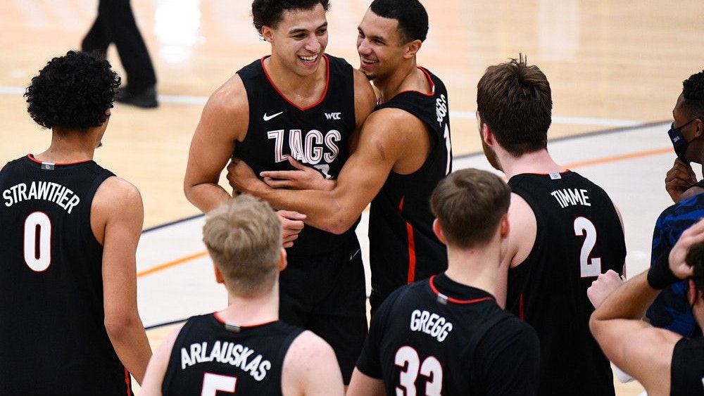 Gonzaga Favored To Win 2022 Ncaa National Championship The Twinspires Edge Villanova Wins National Championship 2022