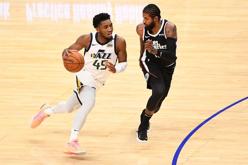 Clippers Vs Jazz The Best Player Prop Bets For Game 2 The Twinspires Edge