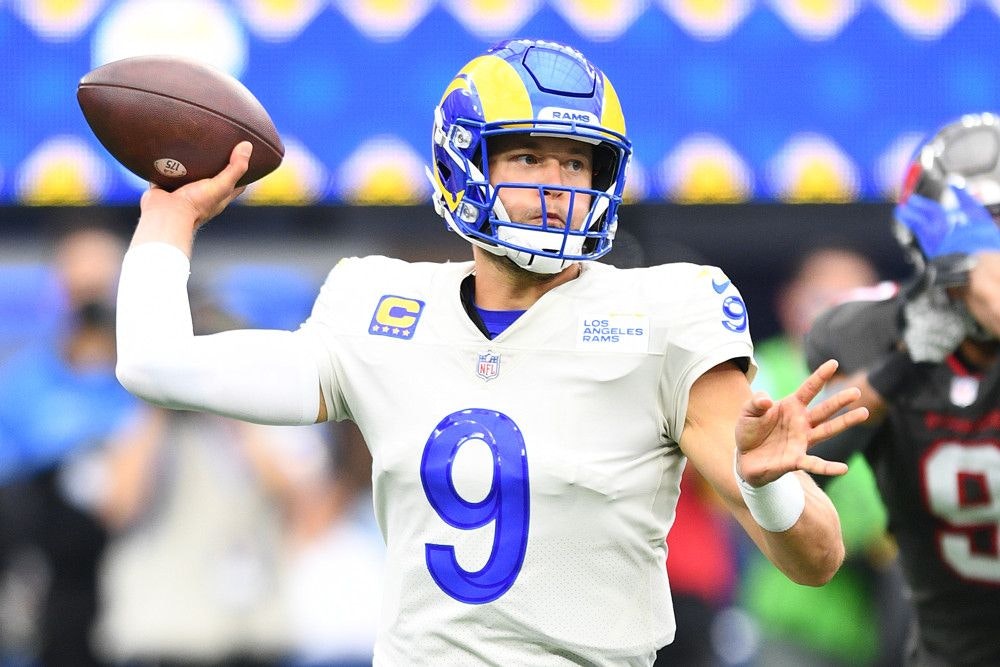 49ers vs. Rams: The best Matt Stafford prop bets for the NFC Conference  Championship