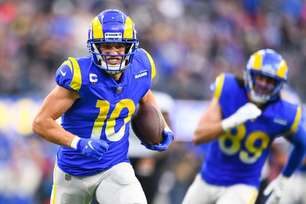 Super Bowl MVP betting odds, prop bets: Matthew Stafford, Joe Burrow,  Cooper Kupp among favorites to win award