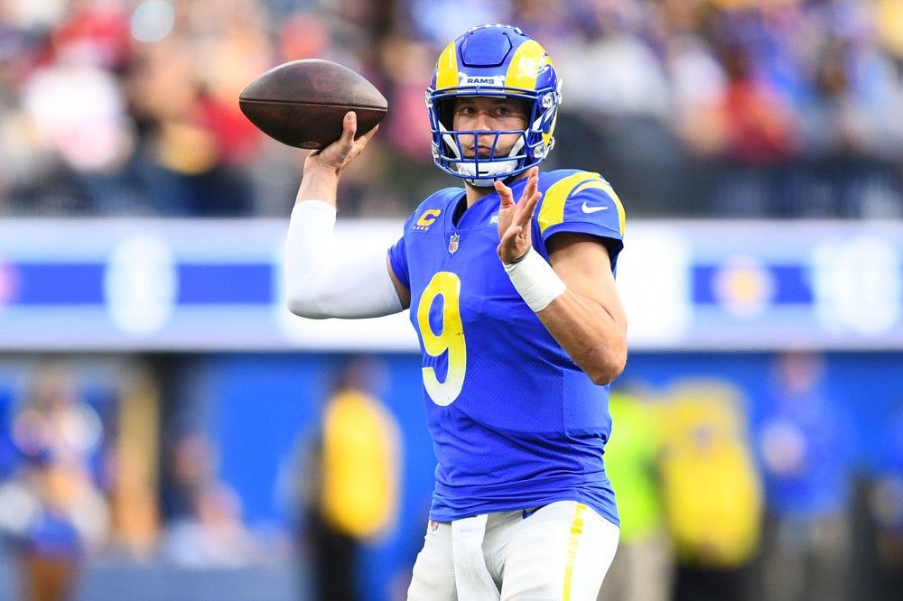 NFL Odds: Rams open as favorites over Bengals in Super Bowl LVI