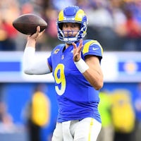 Rams vs. Bengals: The best player prop bets for Super Bowl LVI