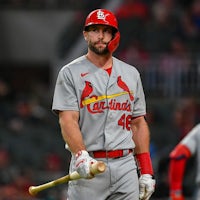 MLB Notebook: Cardinals' Streak Snapped at 17 Wins