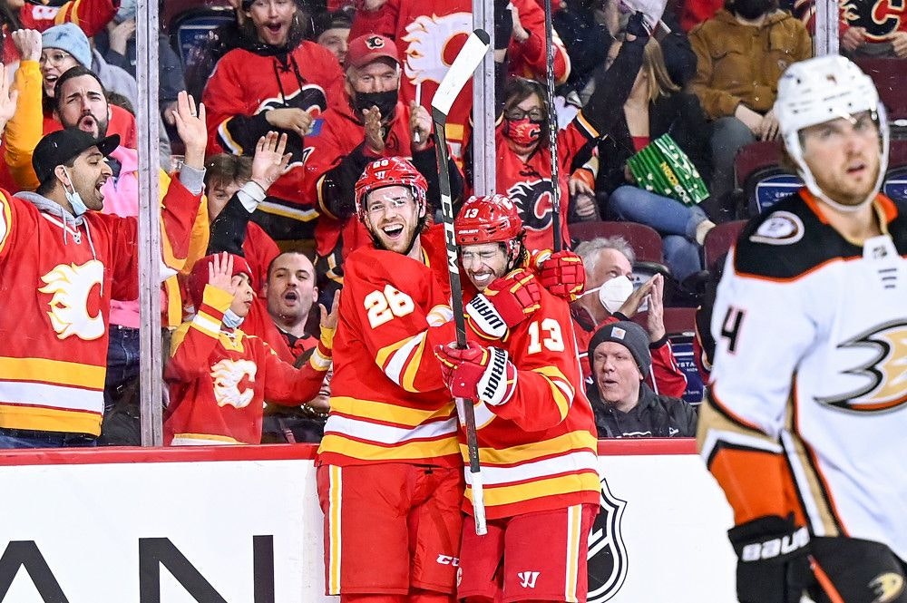 Stanley Cup Odds Update Flames Now A Top Five Choice The Twinspires Edge 