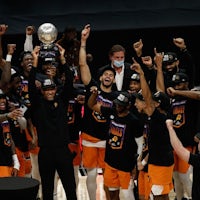 Is this the best Phoenix Suns team in franchise history?