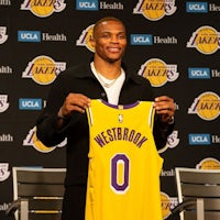 NBA Trade Rumors: Is Westbrook on the move again?