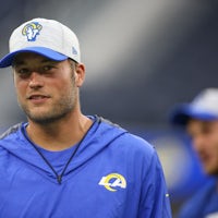 NFL Notebook: Stafford, Goff To Face Former Teams