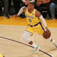 The NBA's best second half players