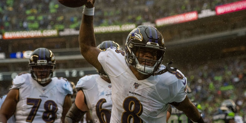 Ravens vs. Dolphins: TNF betting odds, preview, and pick