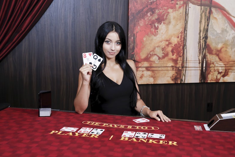 Best Odds In A Casino