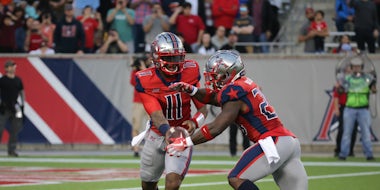 Houston now favored to win 2020 XFL Championship