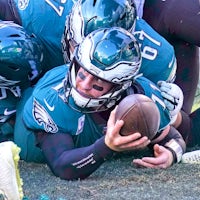 Giants vs. Eagles: The best betting props for TNF