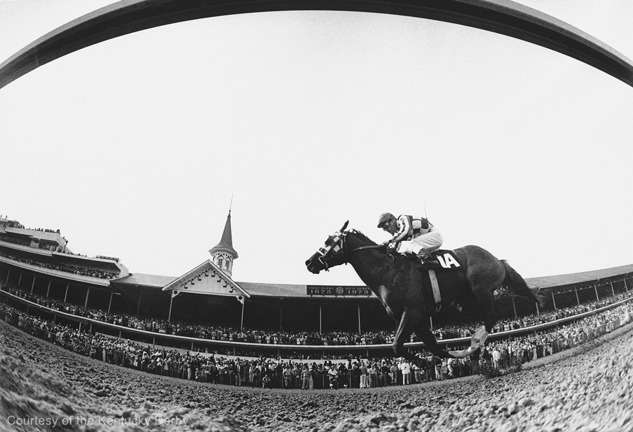 Top 10 fastest Kentucky Derby times in history The TwinSpires Edge