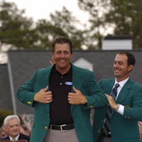 My favorite Masters memories