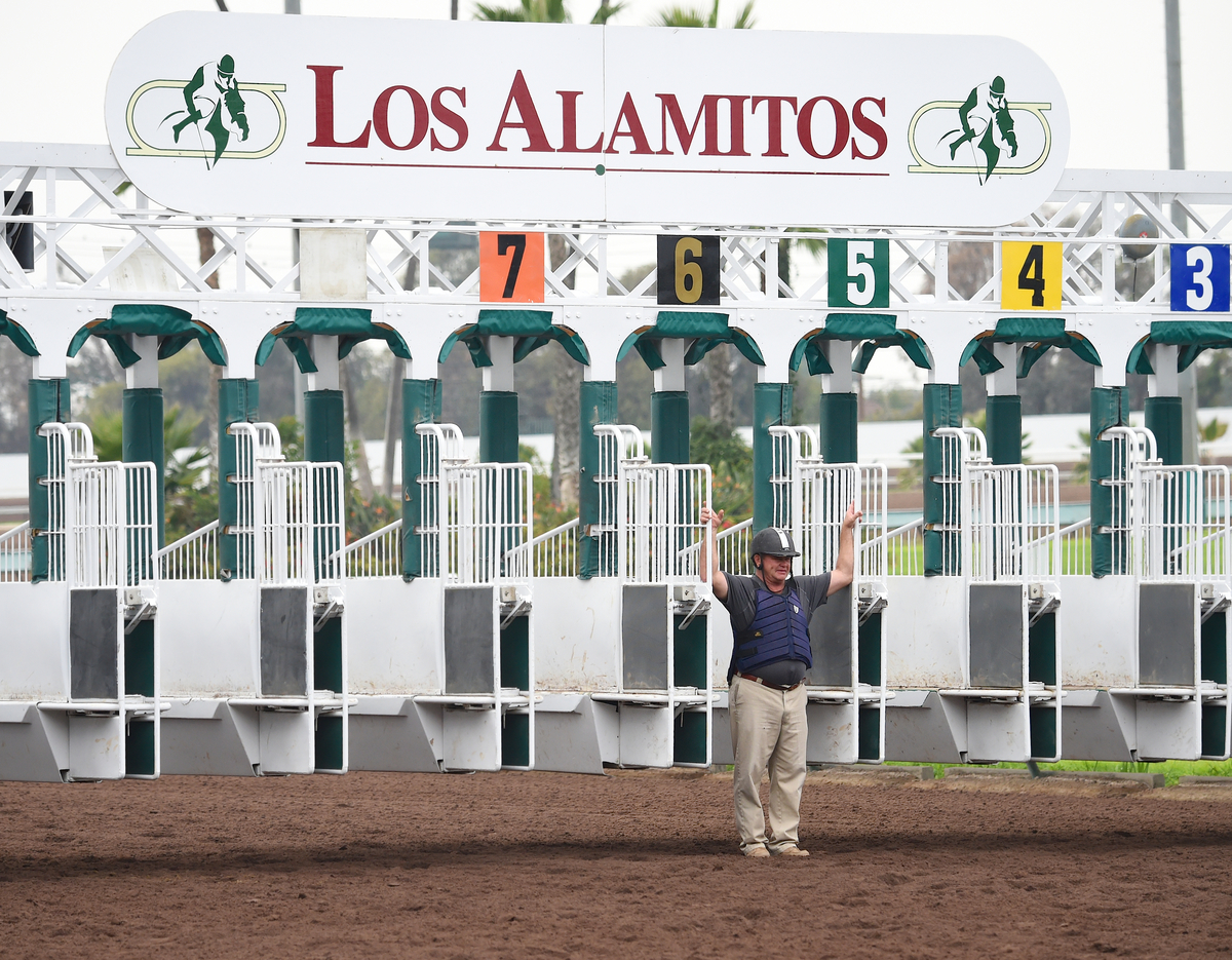 Los Alamitos Futurity TwinSpires