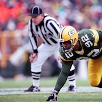 The NFL's all-time sacks leaders