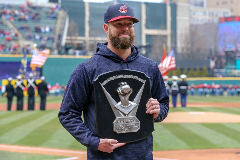 American League Cy Young Award trends